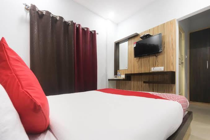 Juju Residency Madikeri Bagian luar foto